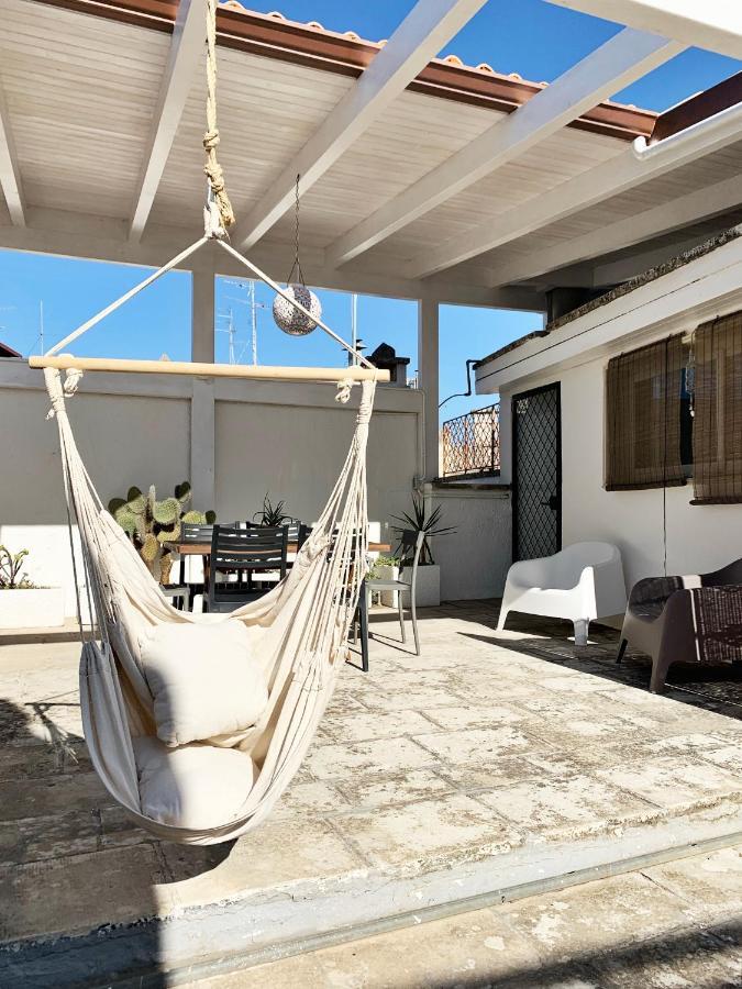 Upstairs - Lazy Terrace Villa Lecce Dış mekan fotoğraf